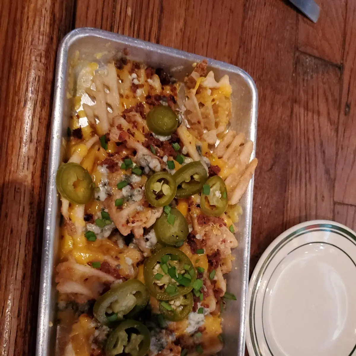 Cheese Fries Half Order