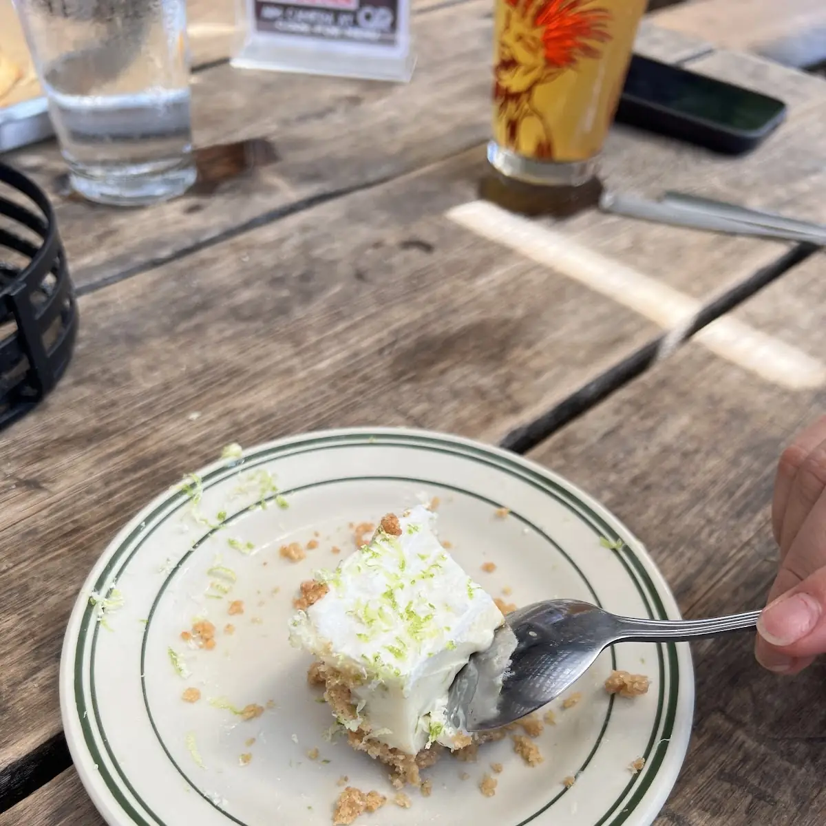 Key Lime Pie