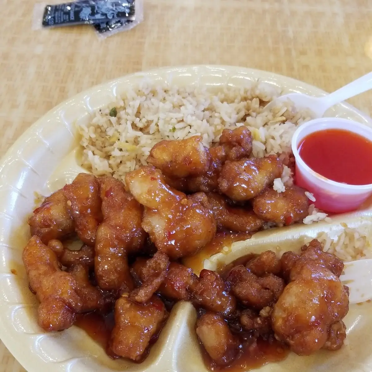 Orange Chicken