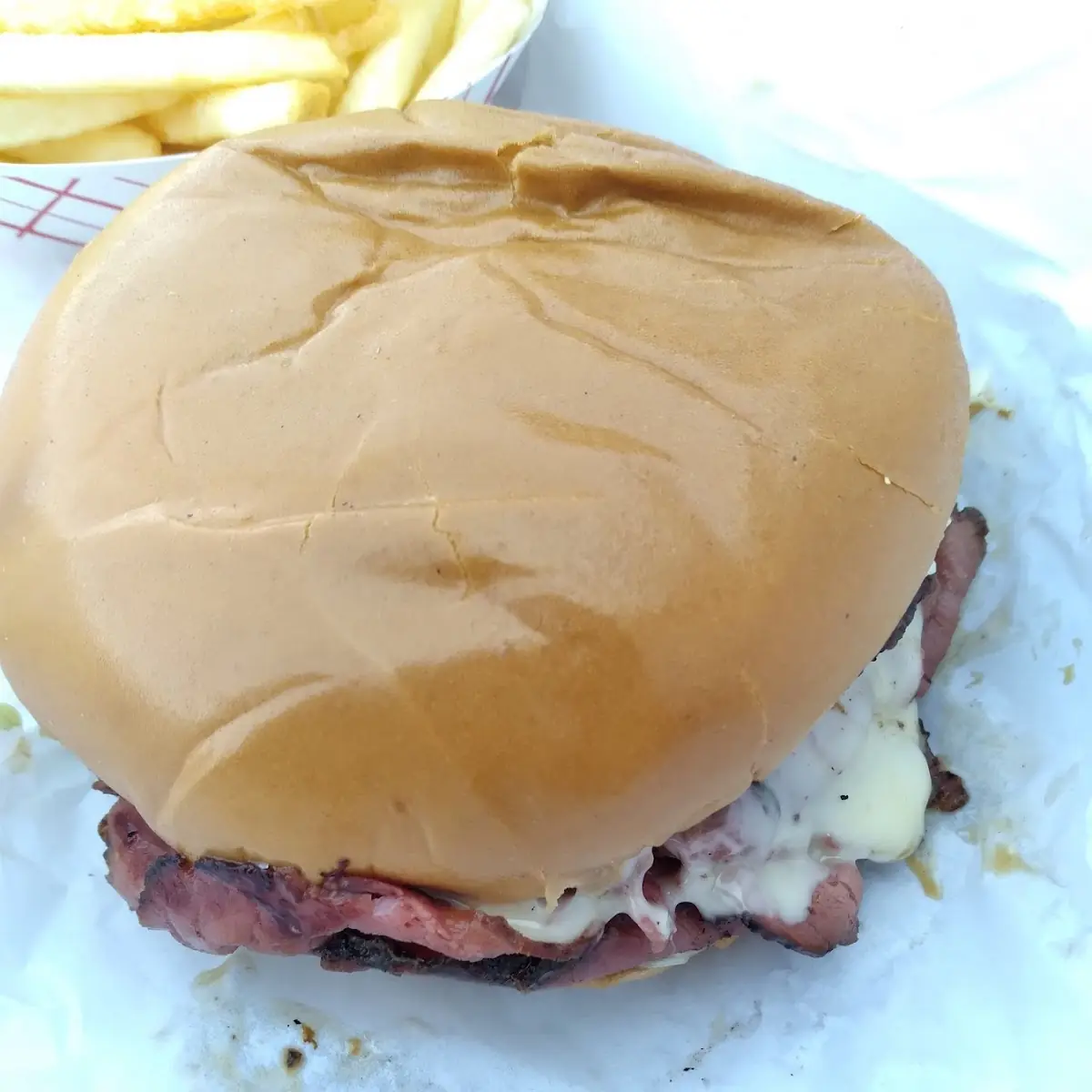 BBQ Beef Sandwich
