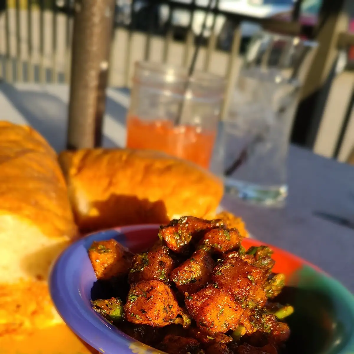 Cajun Potato Salad