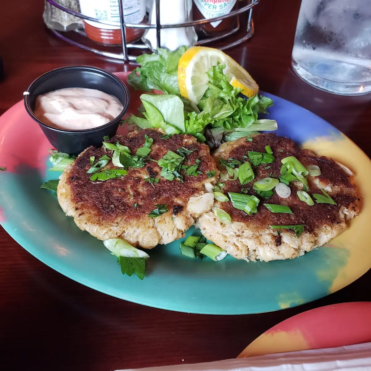 Crab Cakes