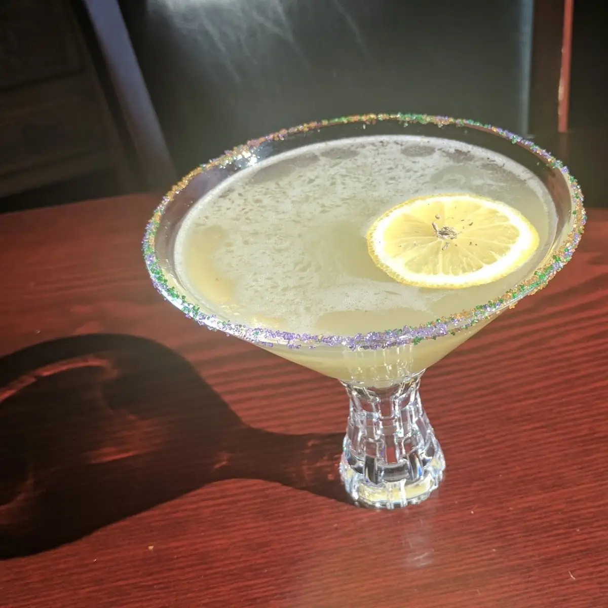 Lavender Lemon Drop