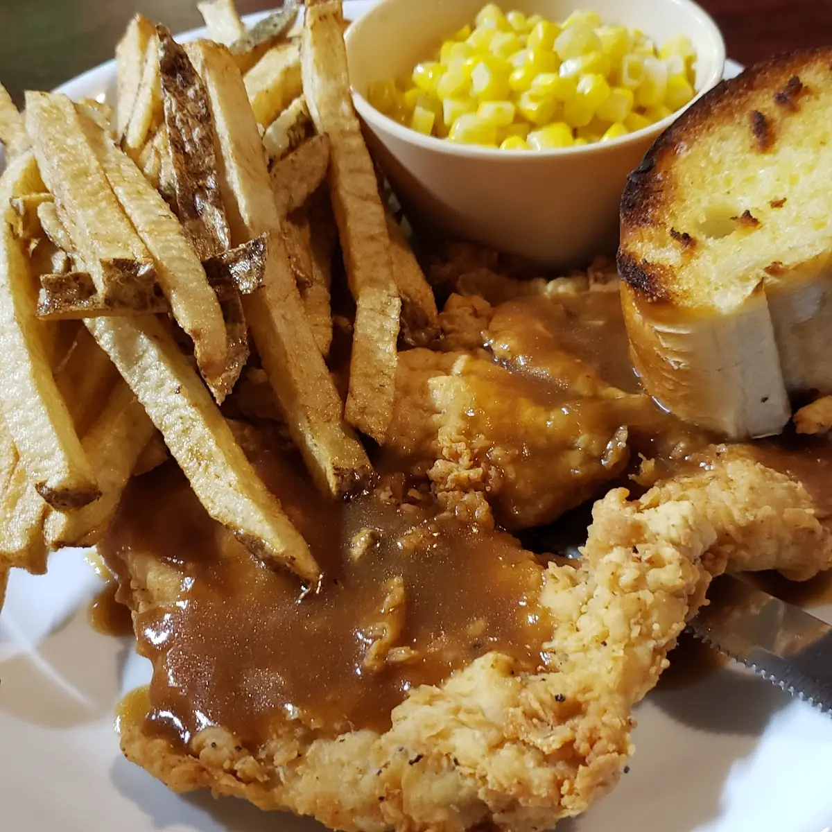 Chicken Fried Chicken