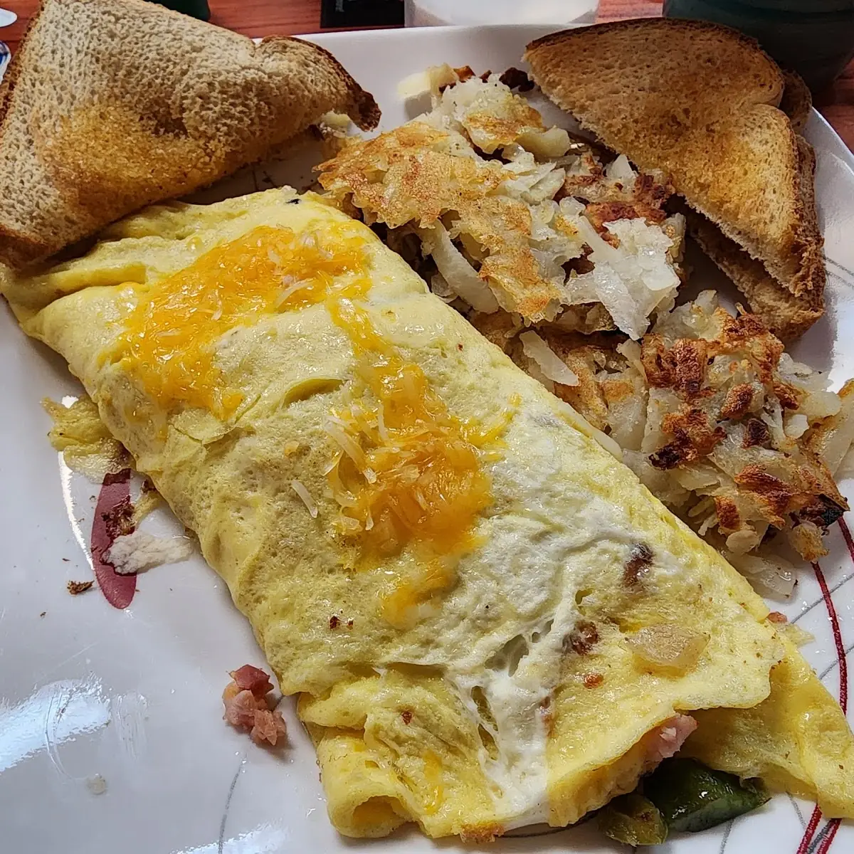 Time Out Burrito