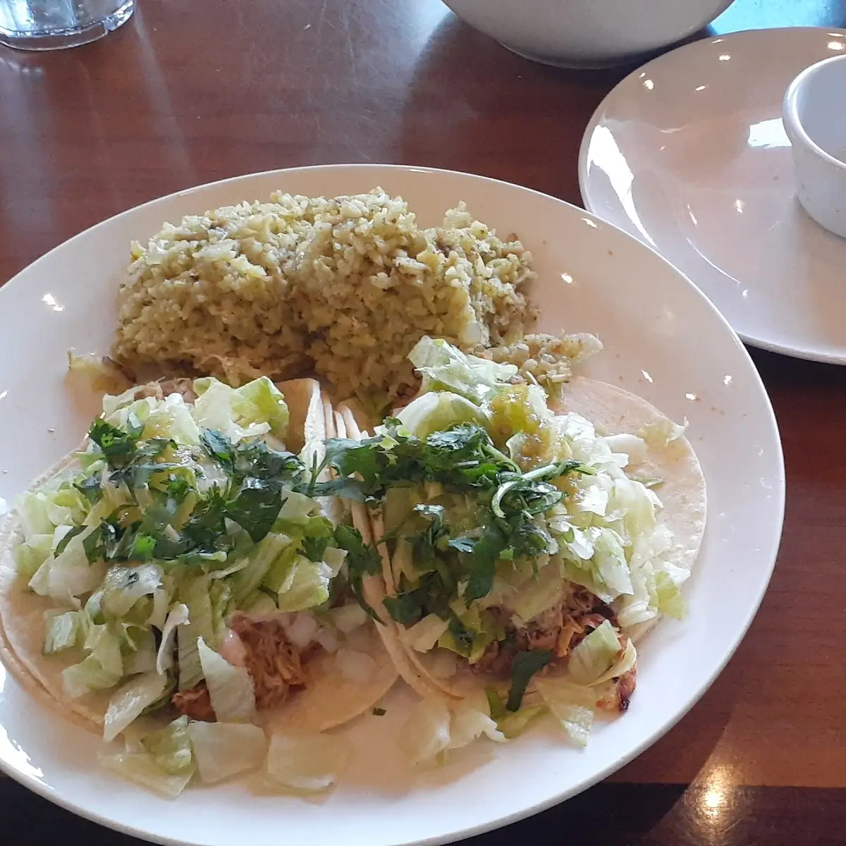 Chipotle Lime Chicken Tacos