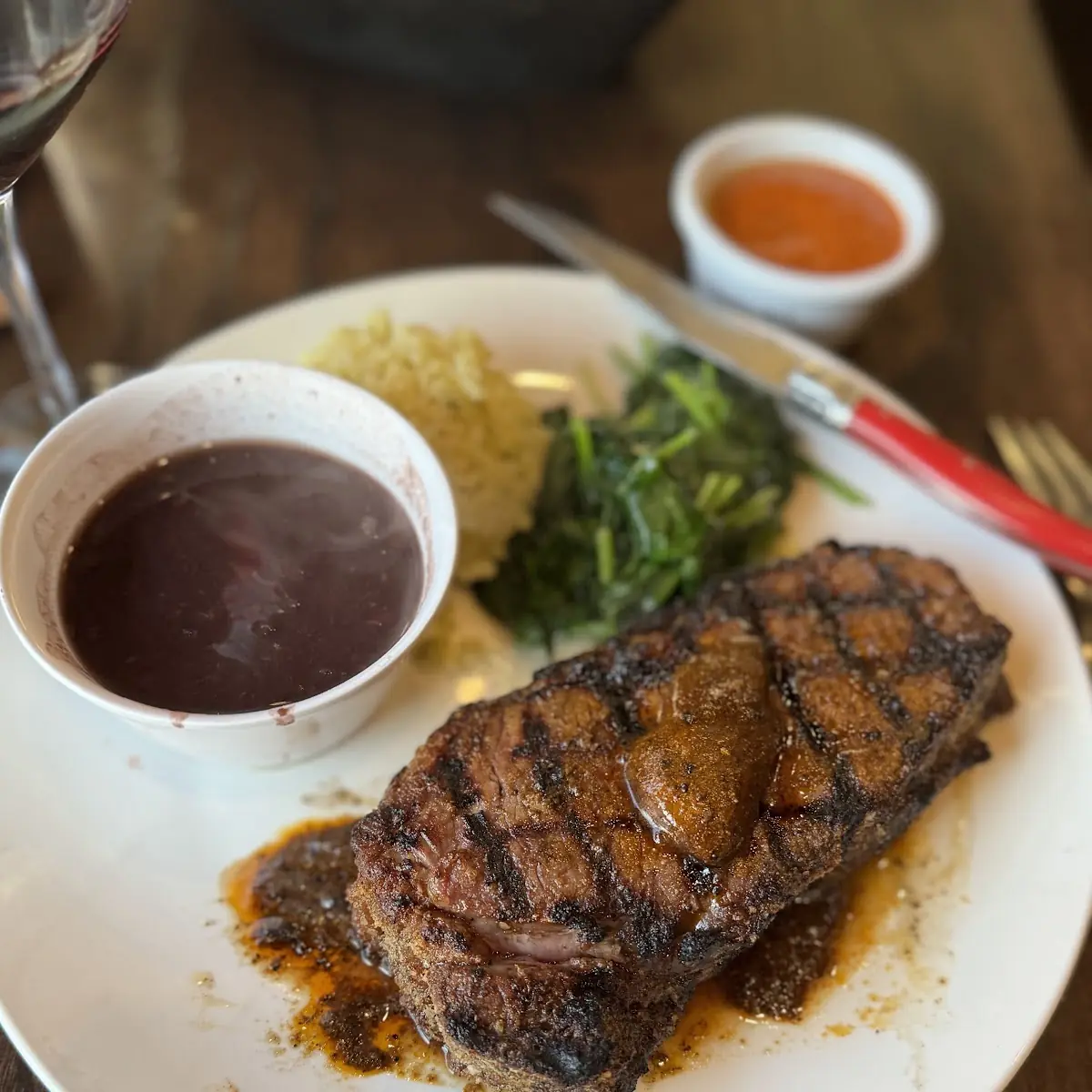 New York Strip