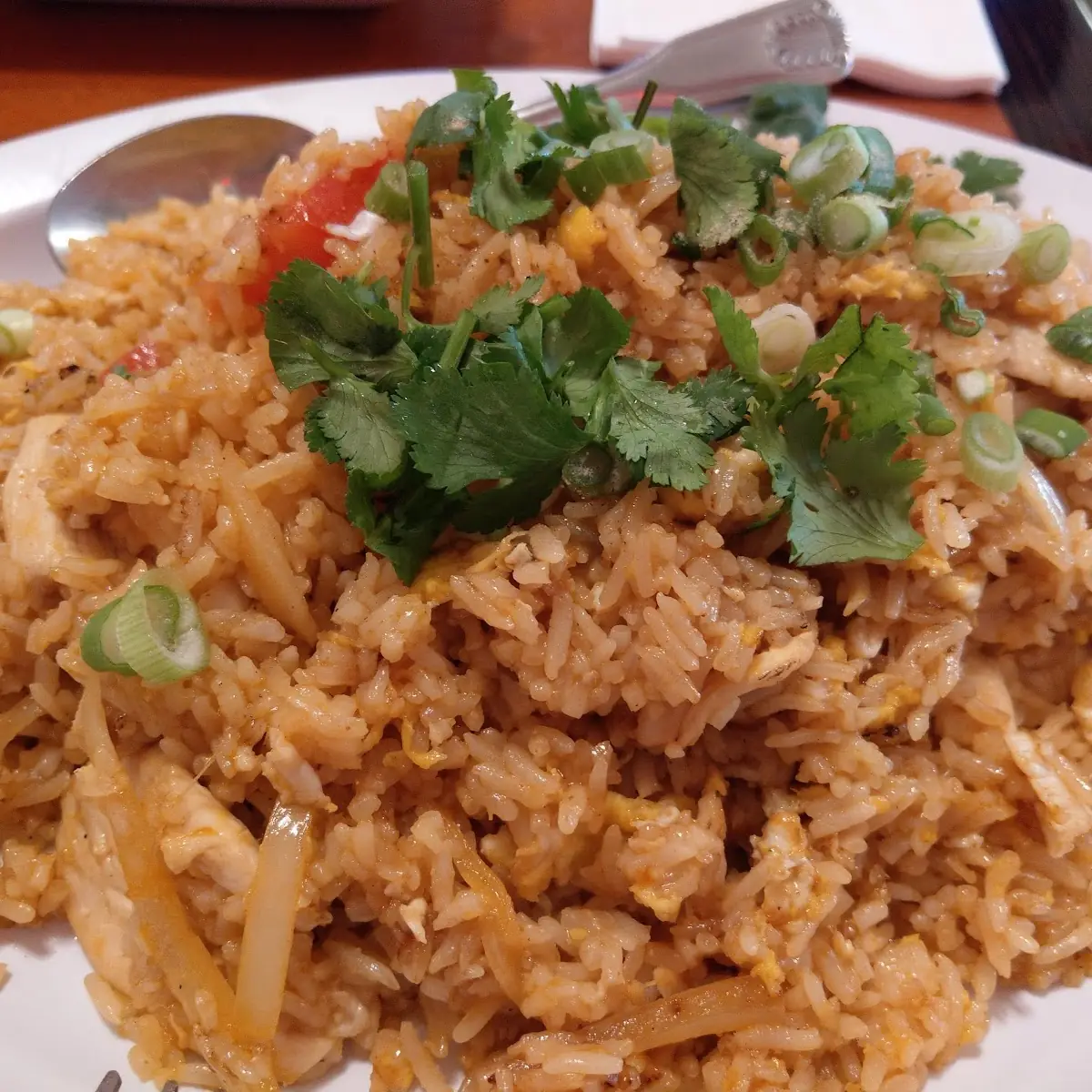 Chicken Fried Rice
