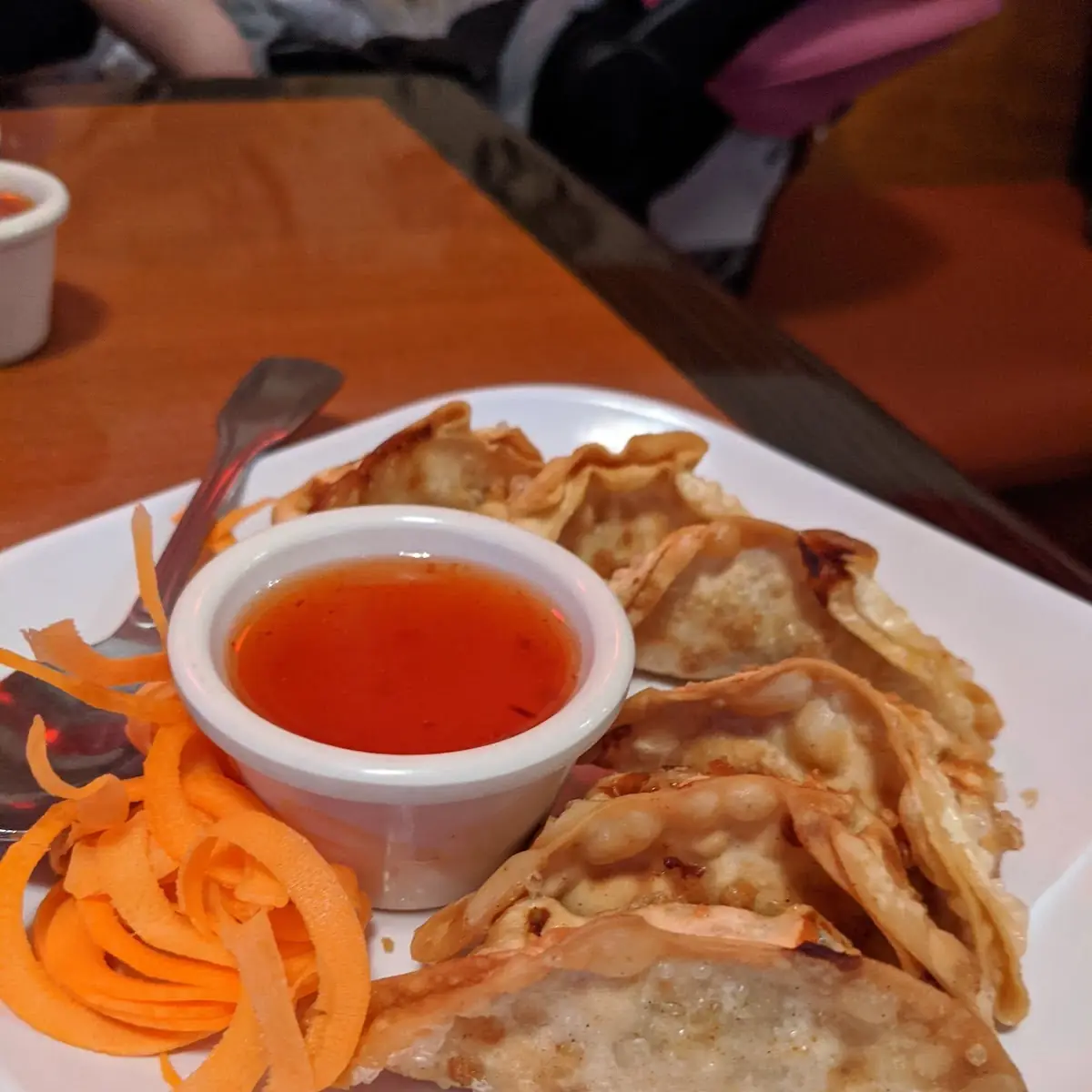 Crab Rangoon