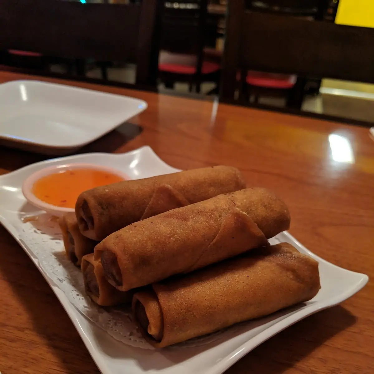 Egg Rolls