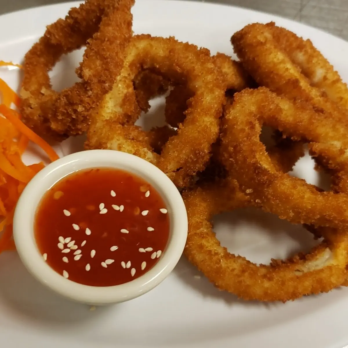 Fried Calamari