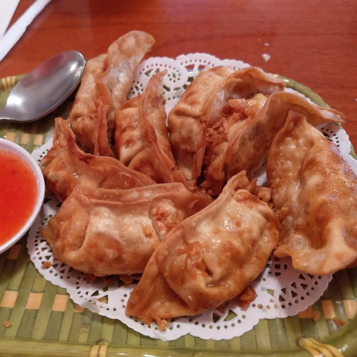 Fried Dumplings