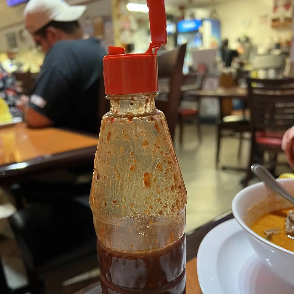 Hot Sauce