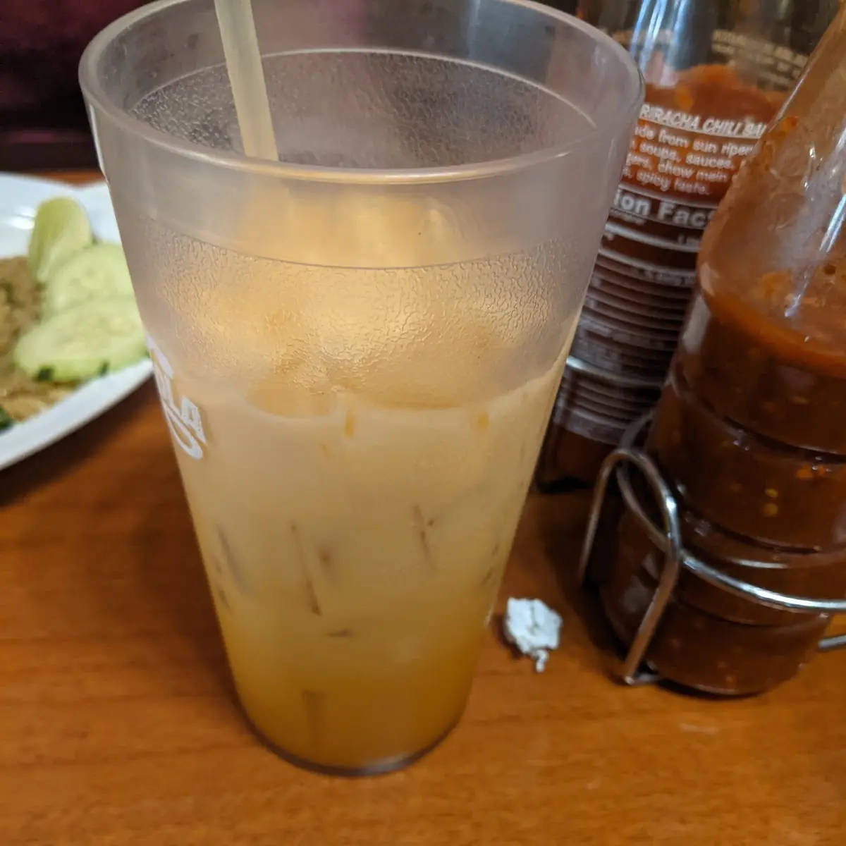 Thai Tea