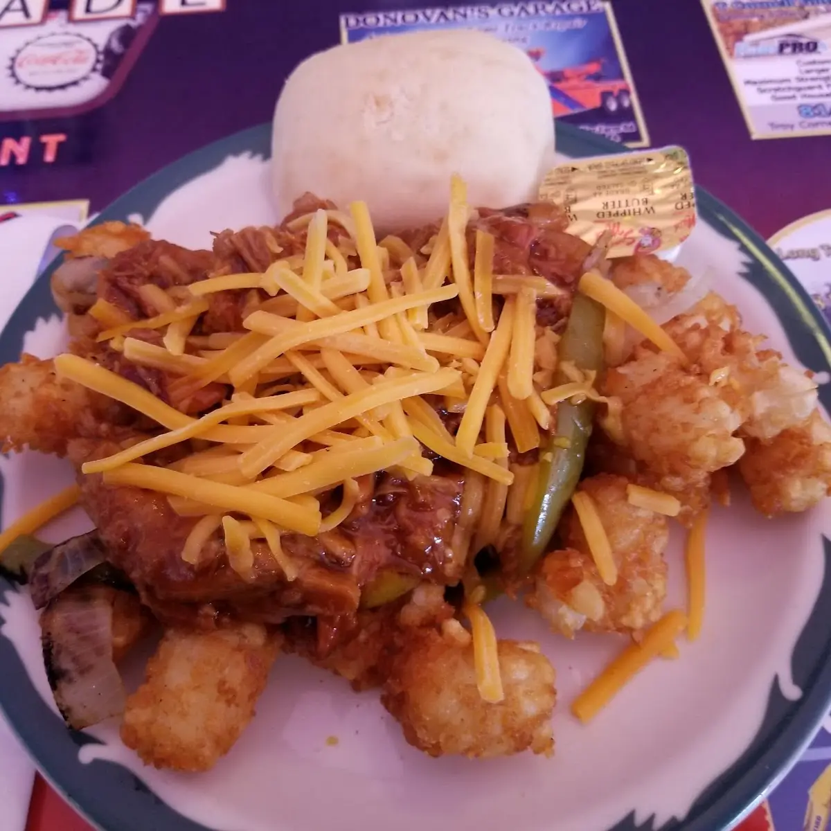 Chili Cheese
