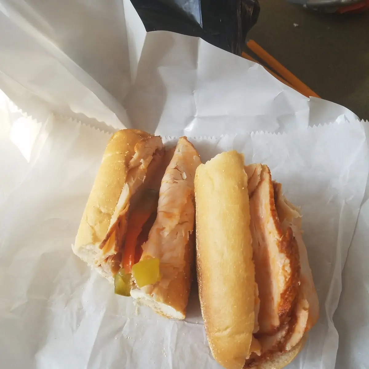Coco Bread