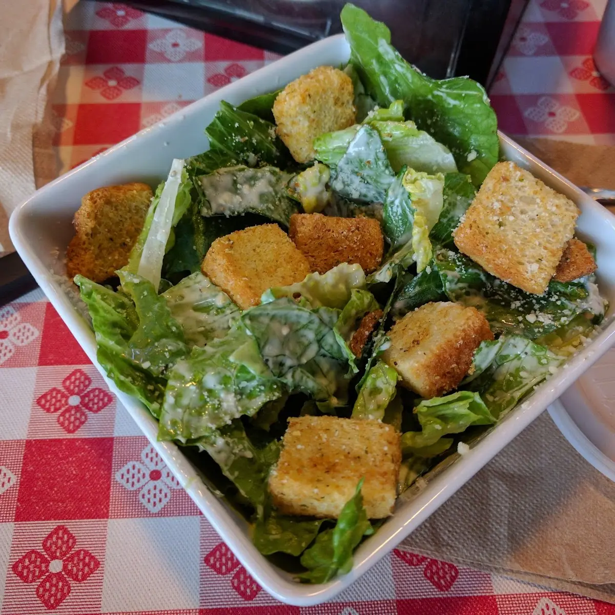Caesar Salad