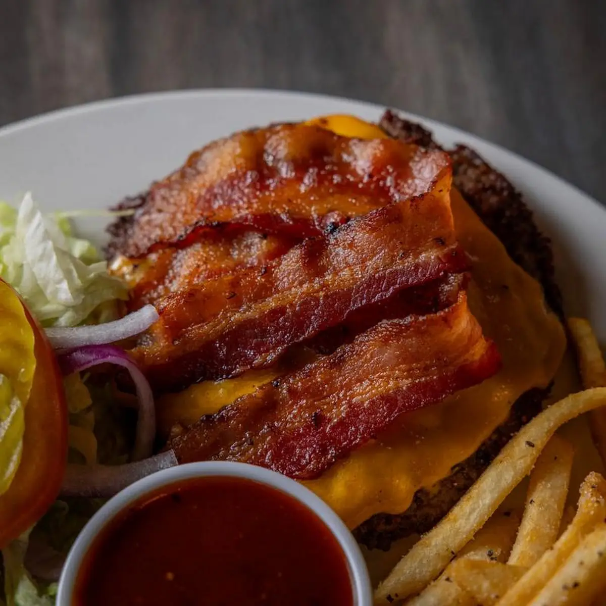 Chicken Bacon Ranchero