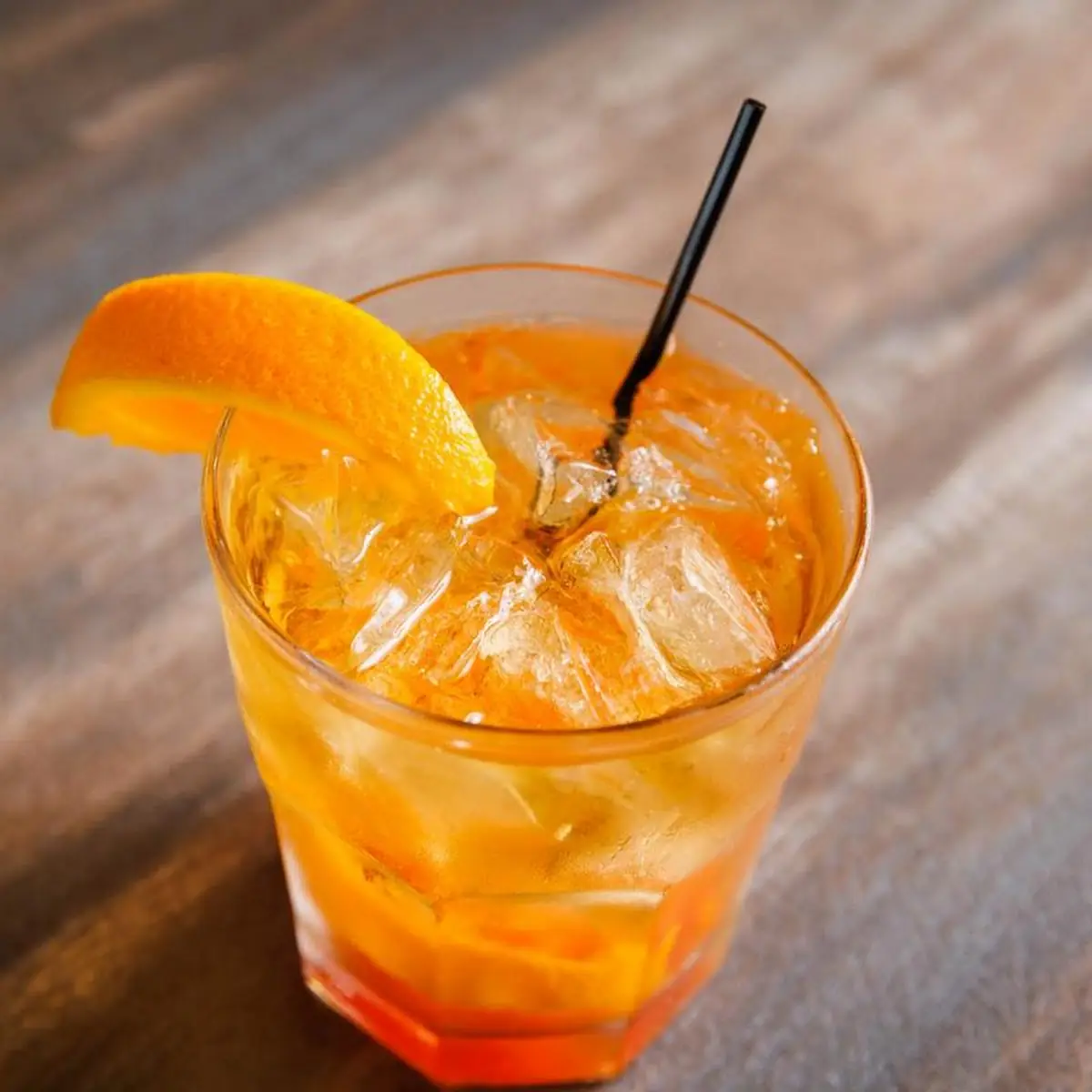 Old Fashioned