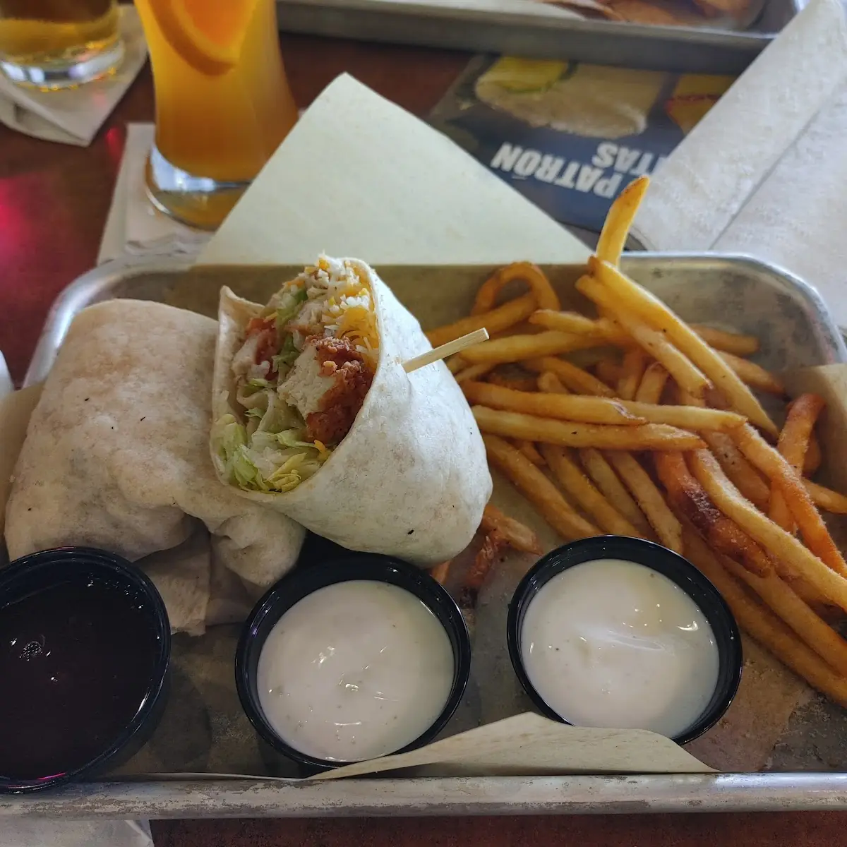 Chicken Wrap