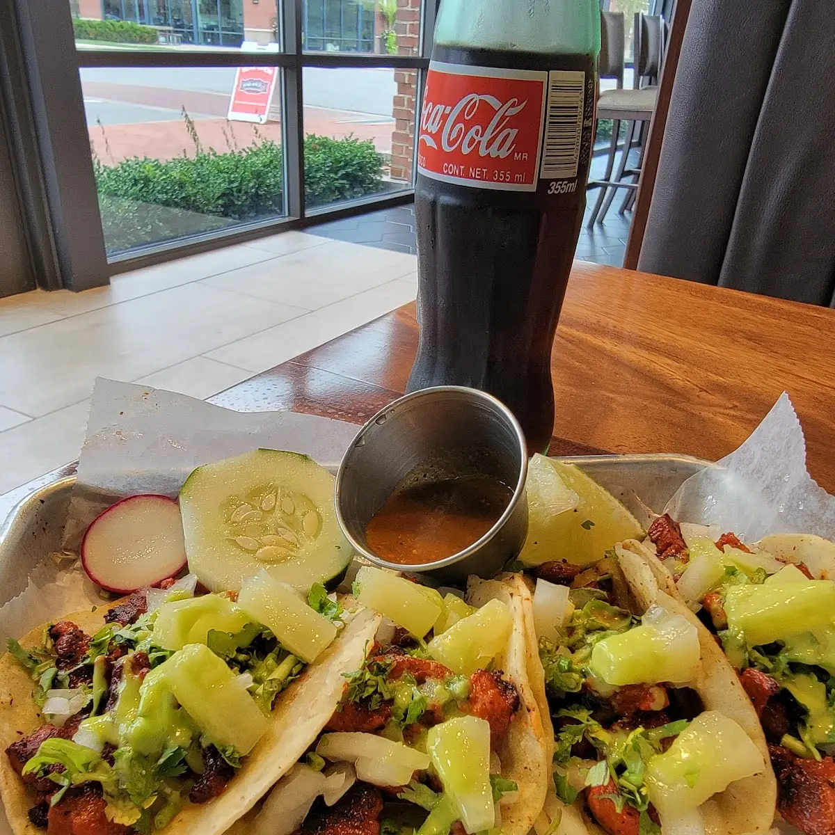 Pastor Tacos