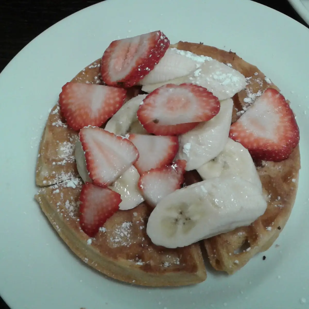 Belgian Waffle