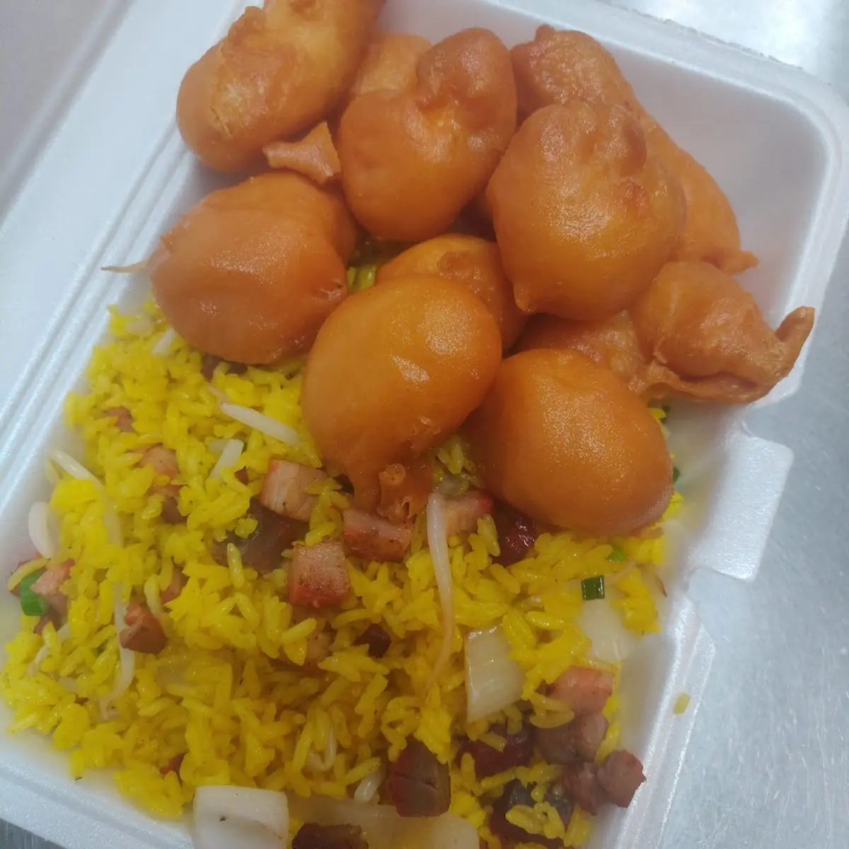 Sweet & Sour Chicken