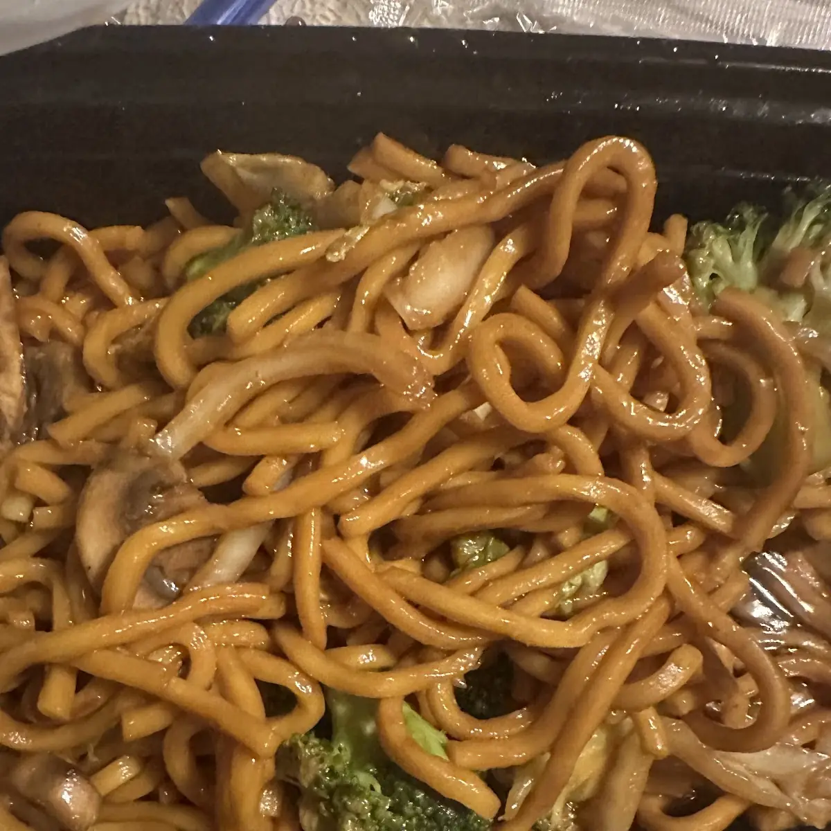 Vegetable Lo Mein