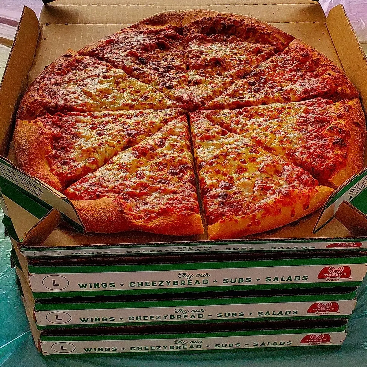 Cheese Pizza
