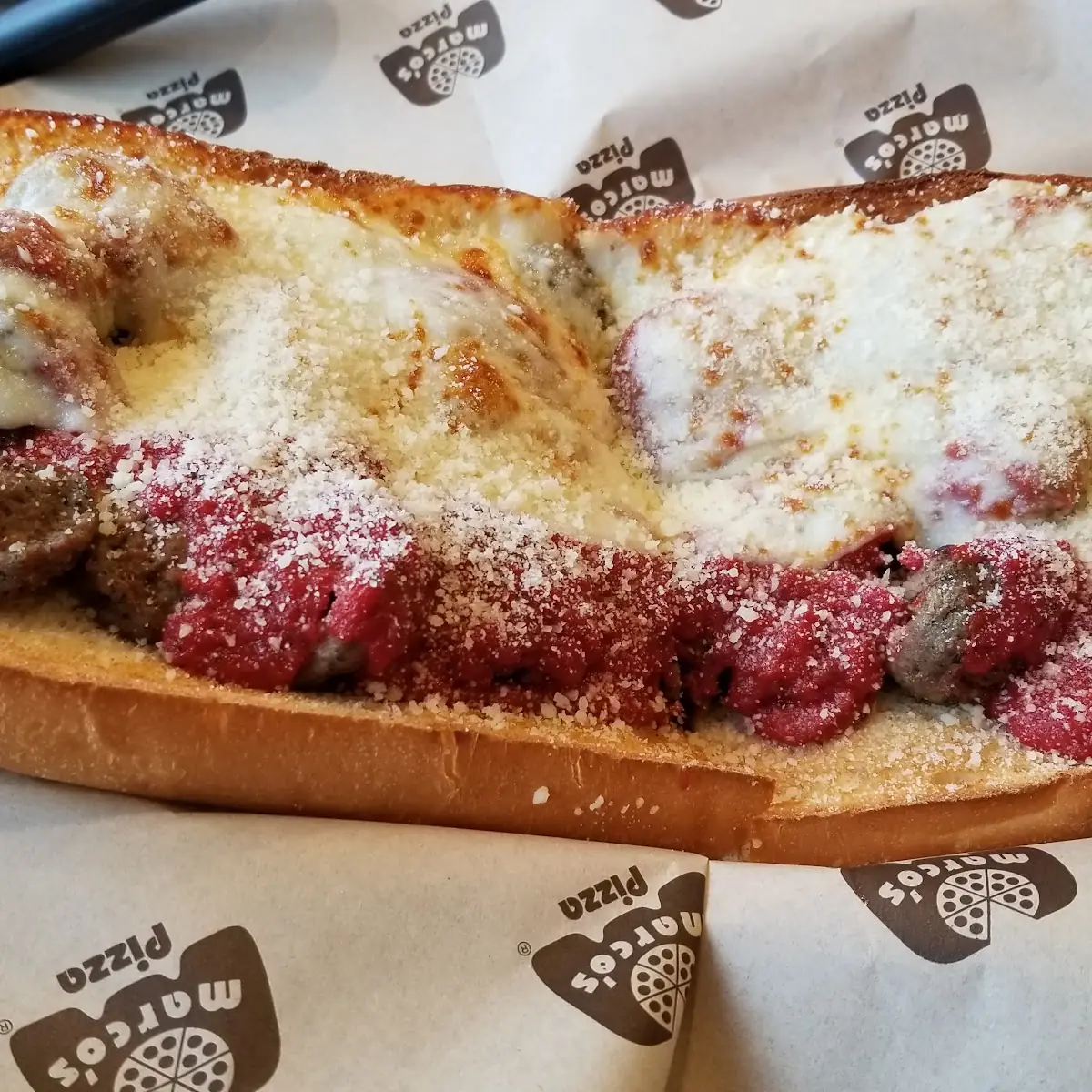 Meatball Sub New 8 Size