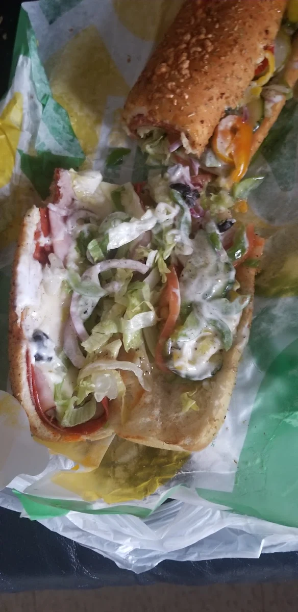 Veggie Delite