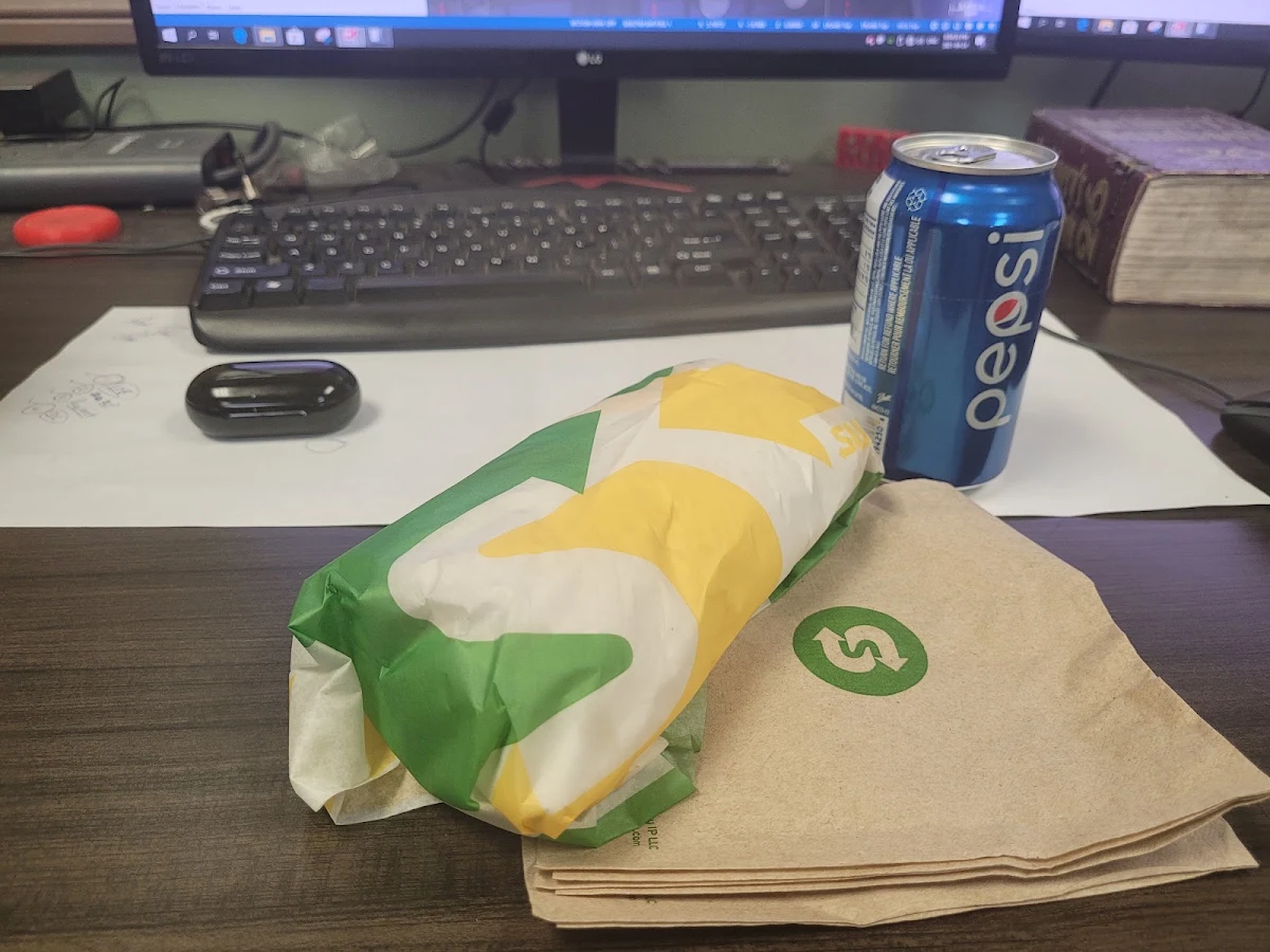Veggie Wrap