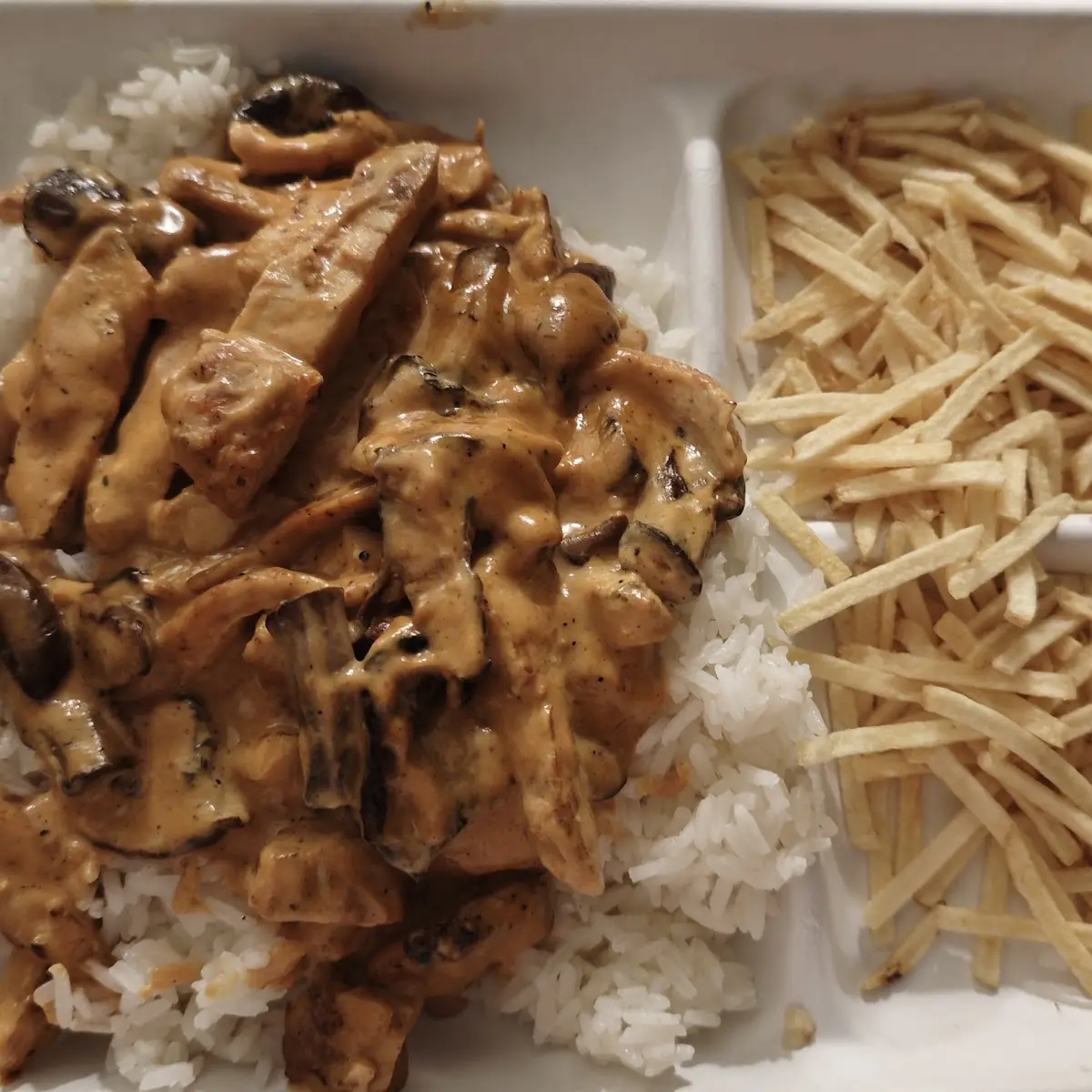 Chicken Teriyaki