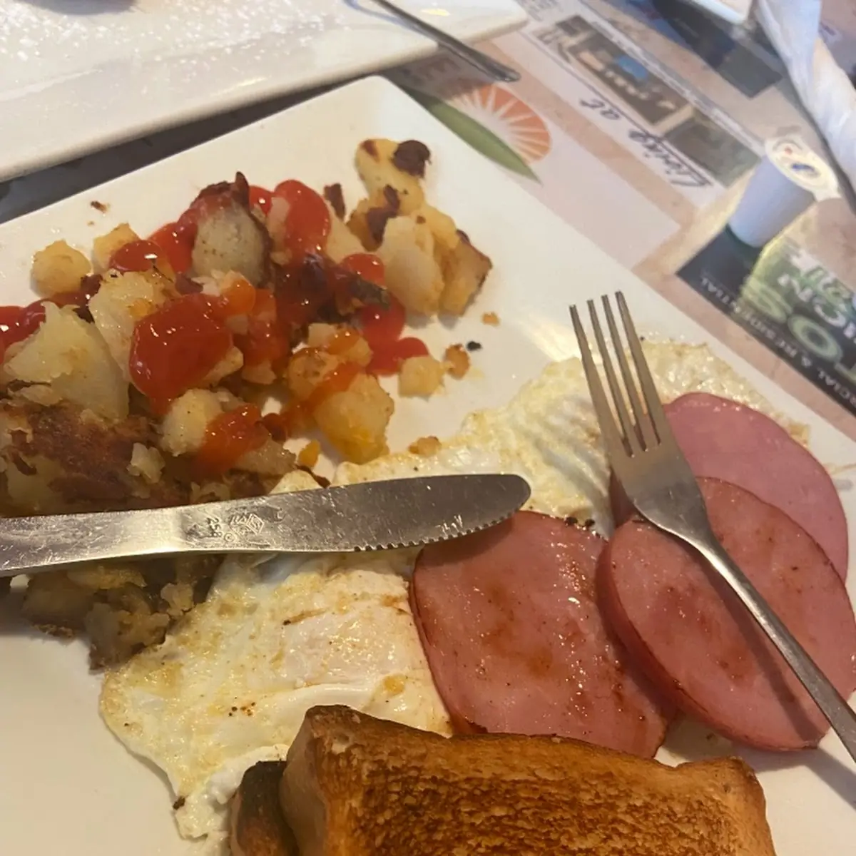 Home Fries