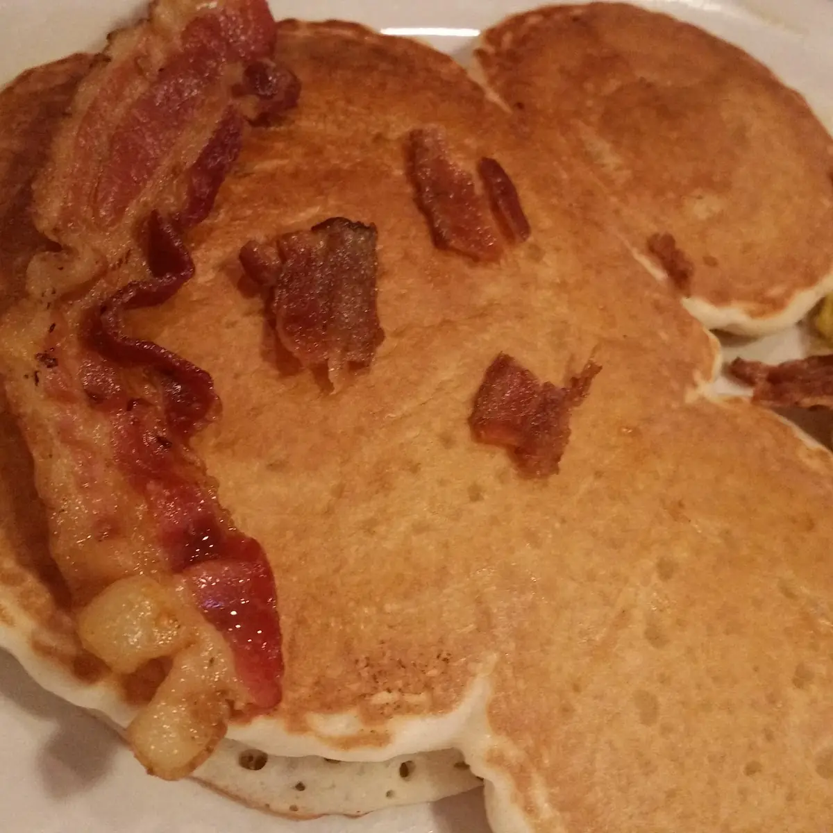 #6 (2) Egg & Hamburger Patty Breakfast Online