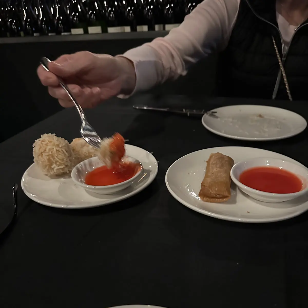 Egg Rolls