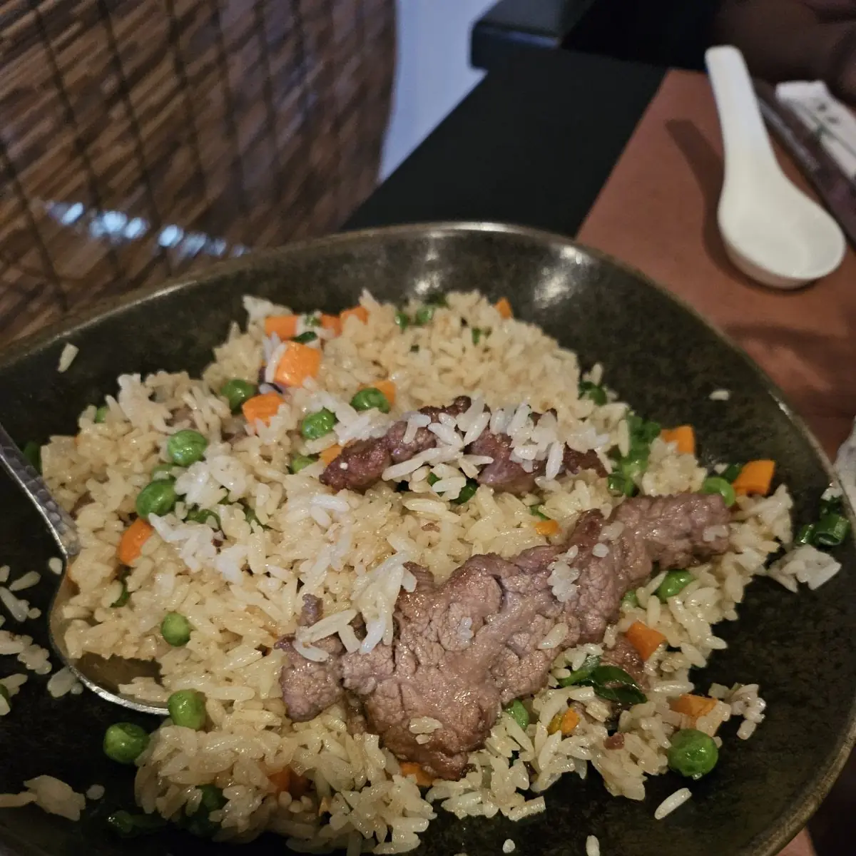 Steak Fried Rice