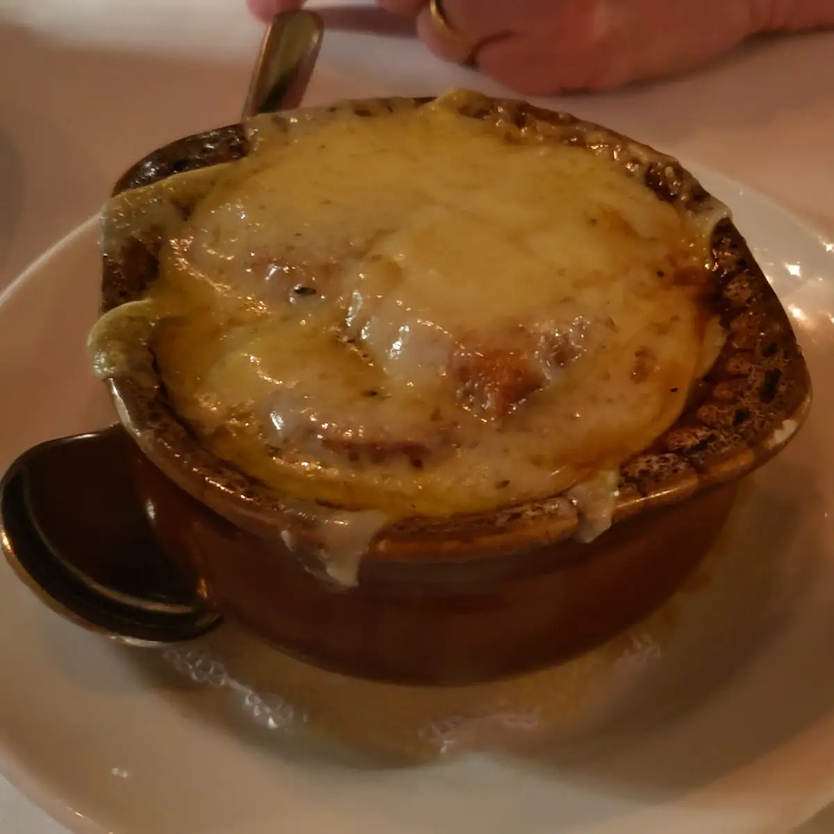 French Onion Soup