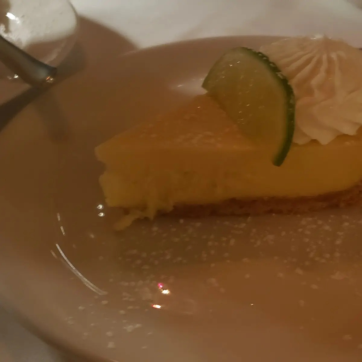 Key Lime Pie