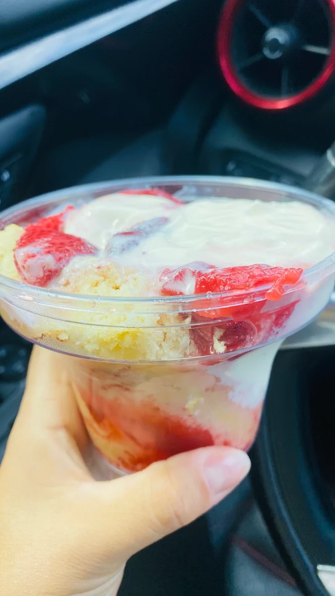 Strawberry Shortcake