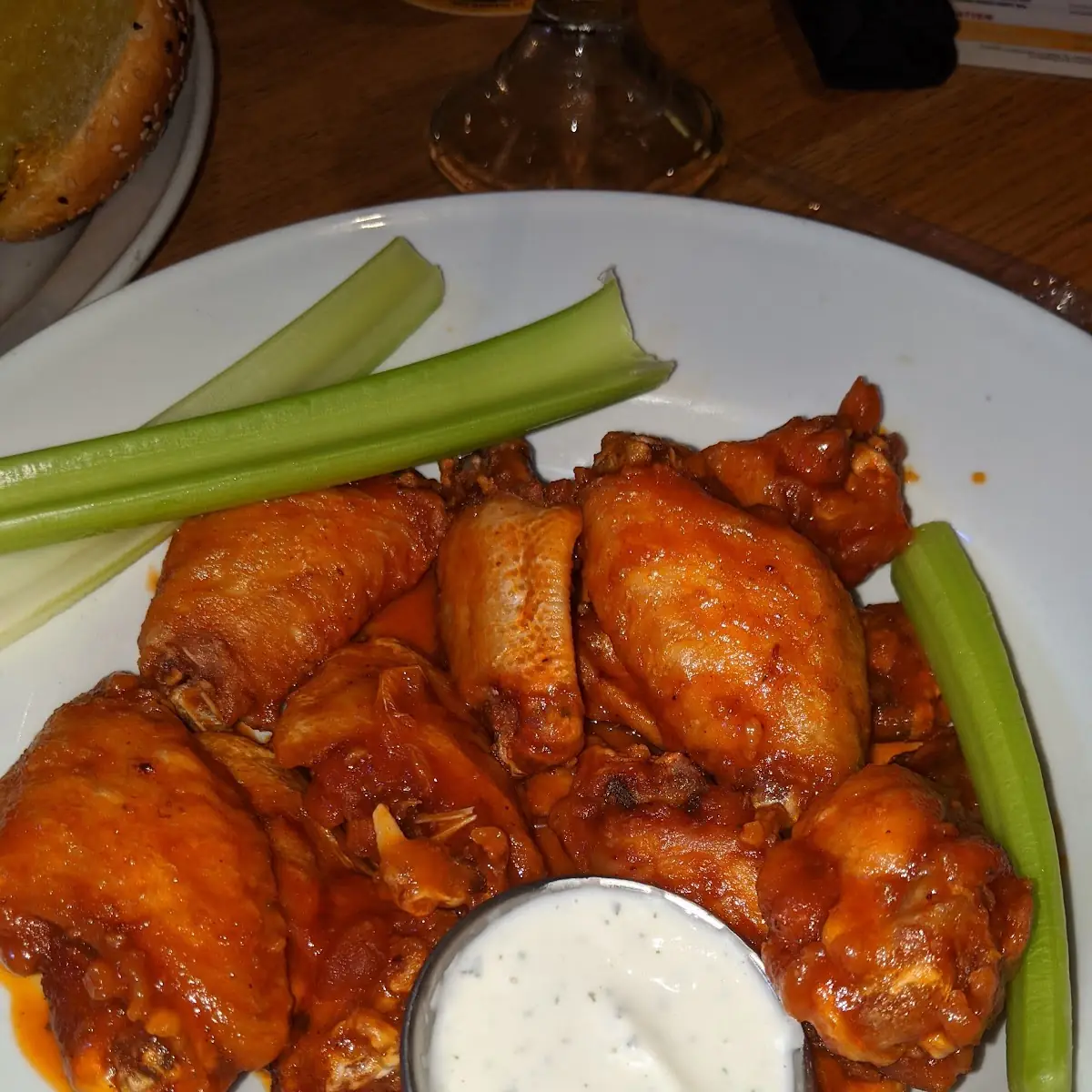 Buffalo Wings