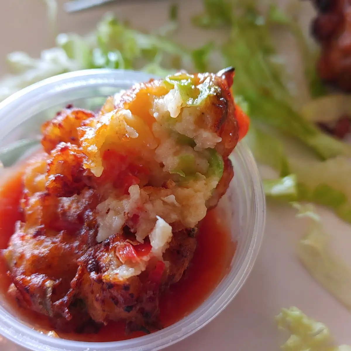 Conch Fritters