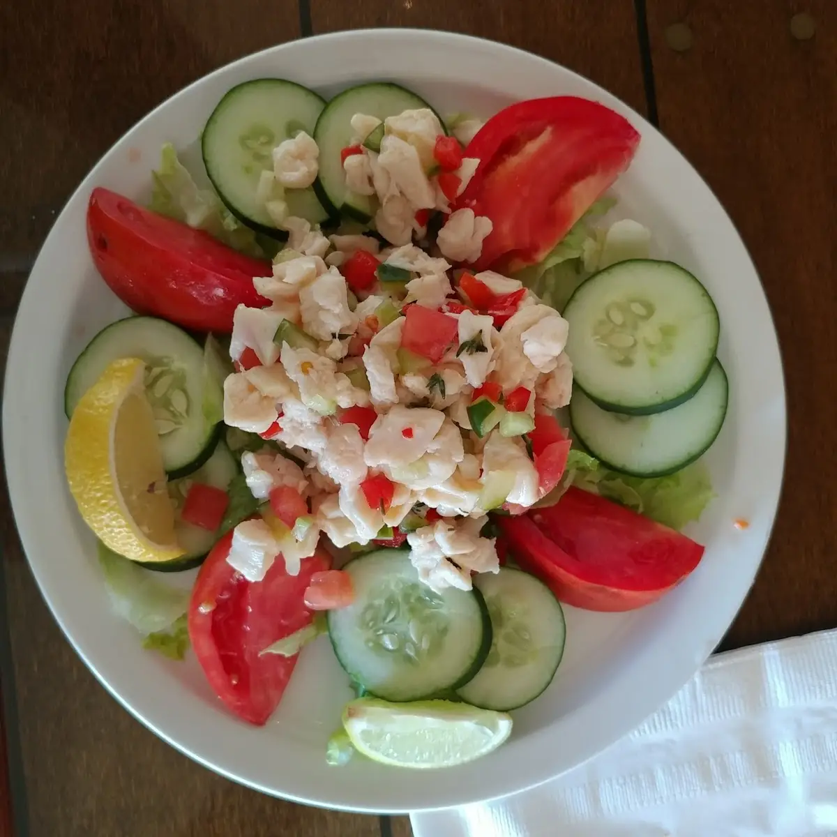 Conch Salad