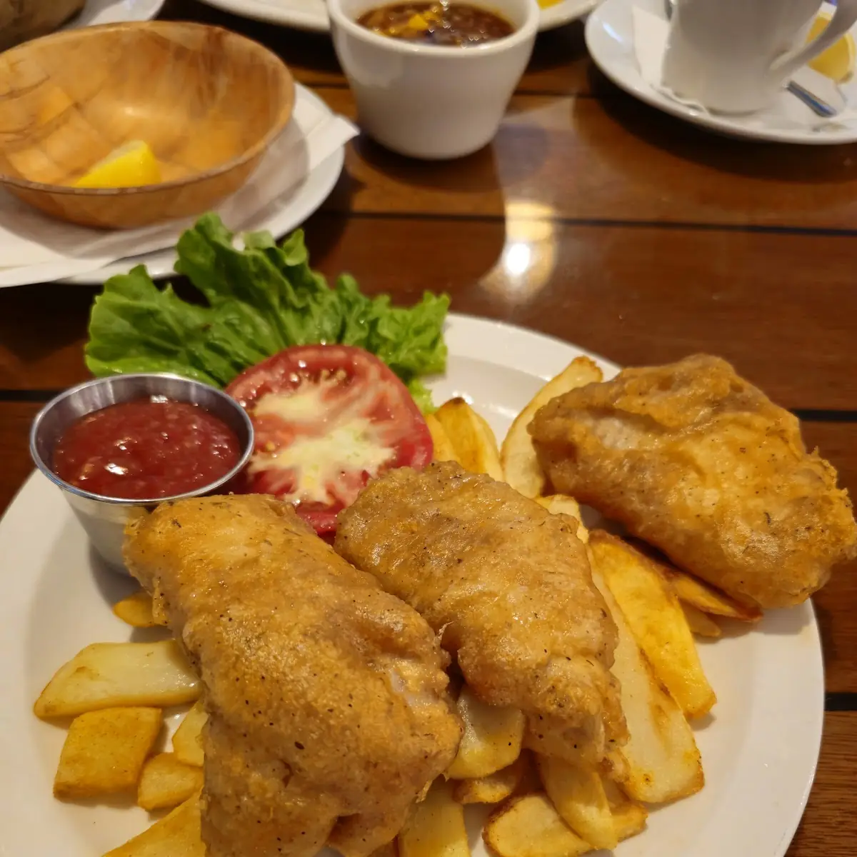 Fish & Chips