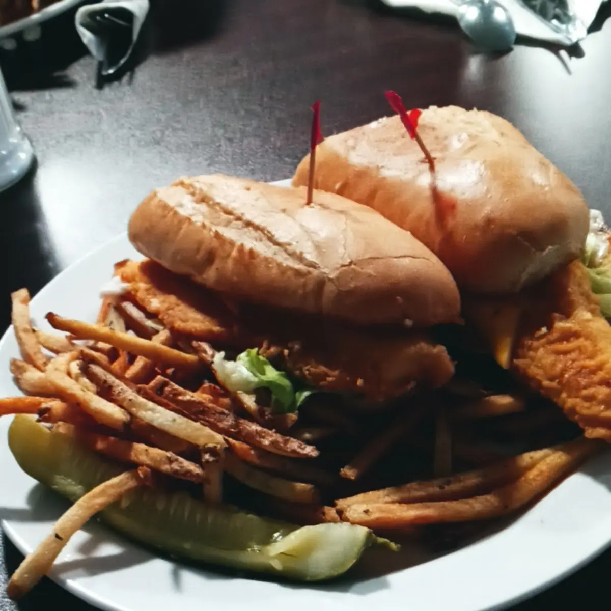 Fish Sandwich