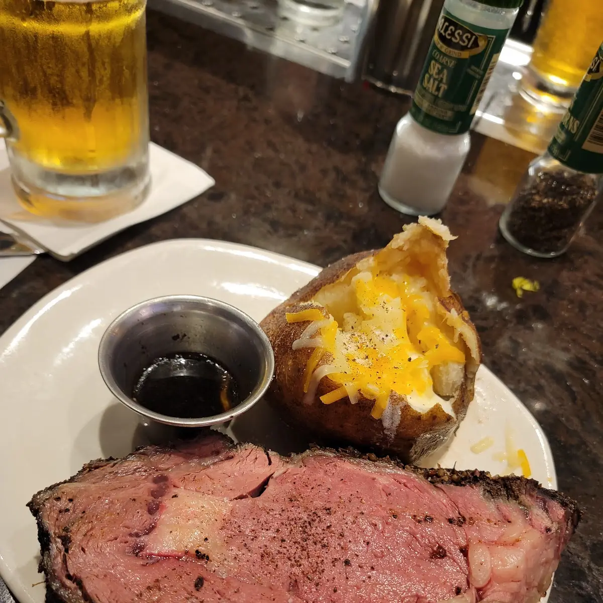 Outback-Style Prime Rib