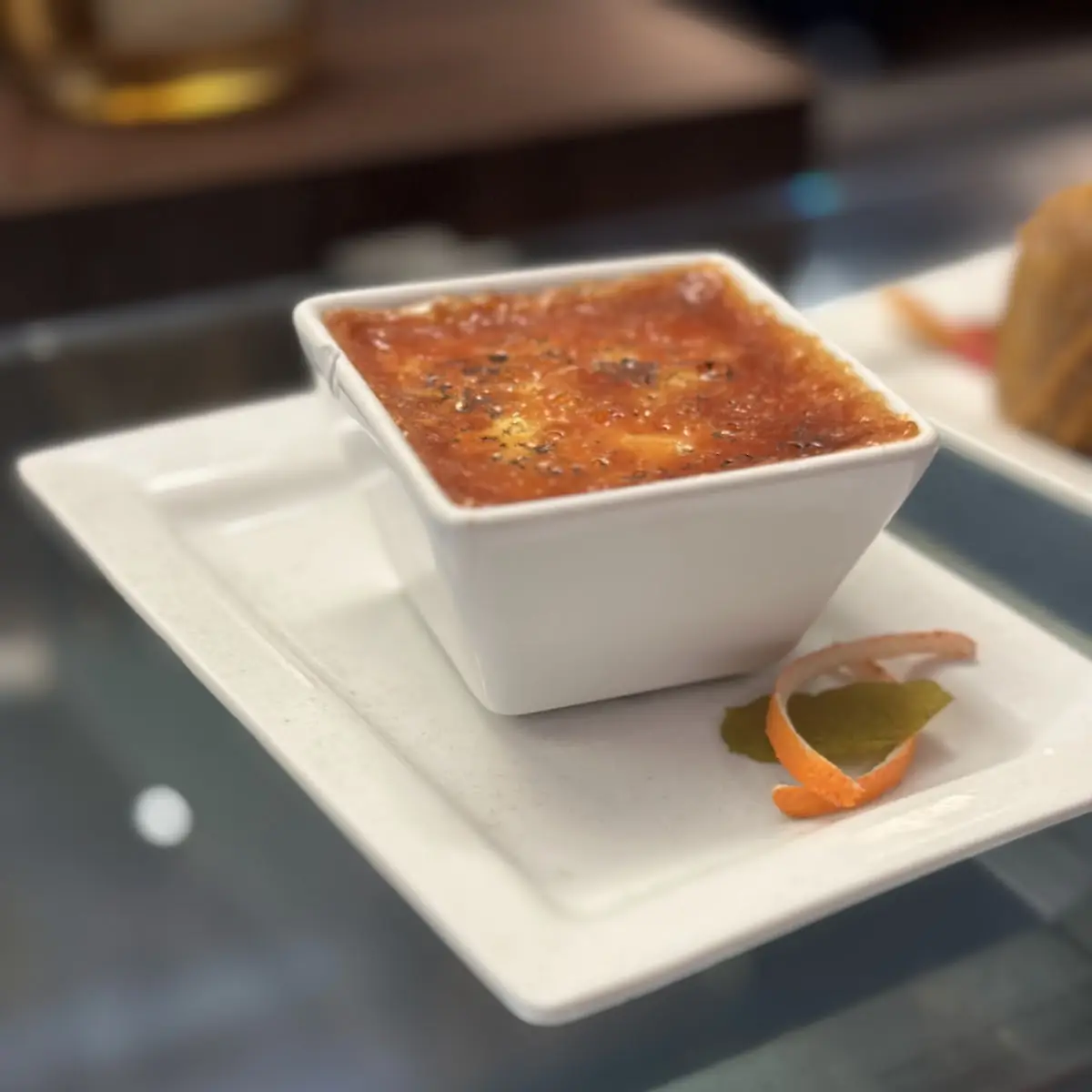Crème Brûlée