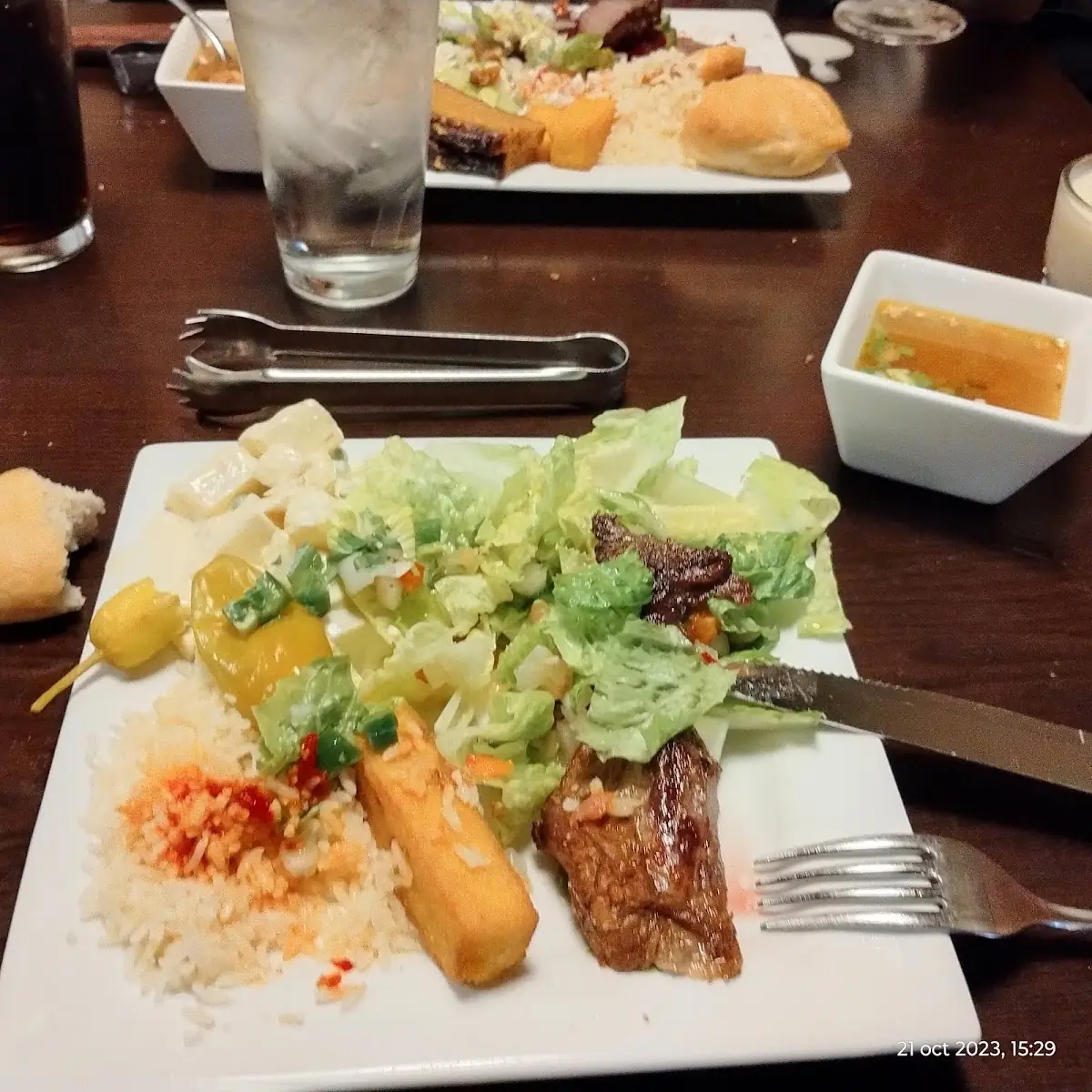 Full Rodizio