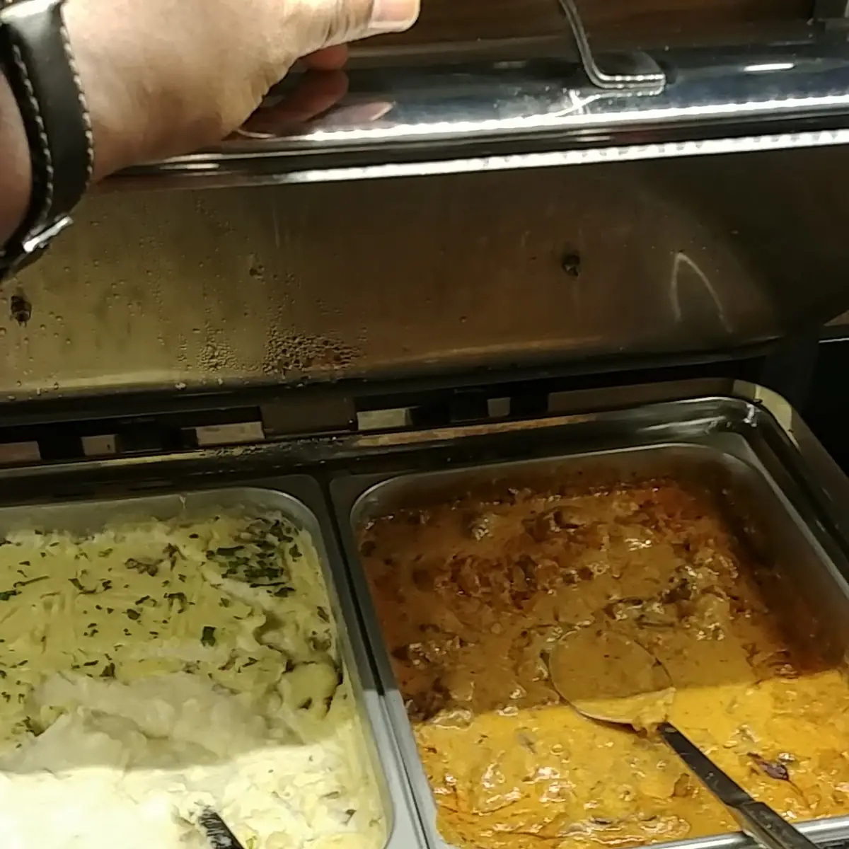Mashed Potatoes