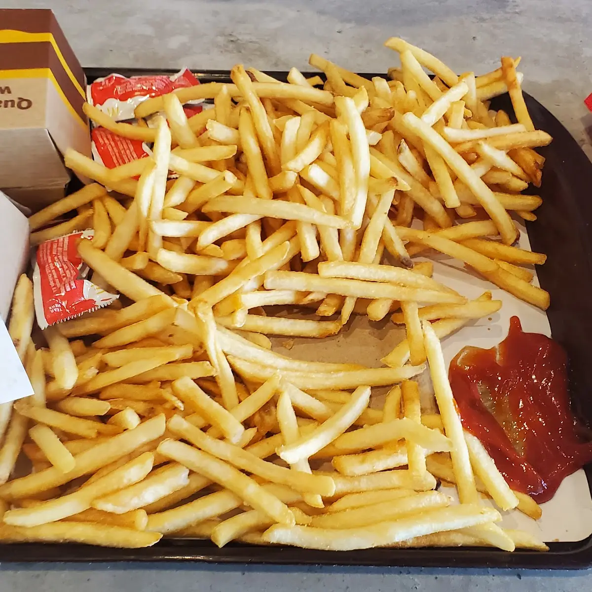 World Famous Fries